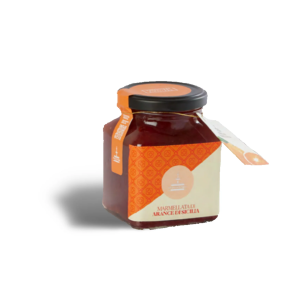 Fiasconaro Orange Jam