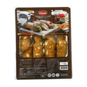 Retail Large Cannoli Shells