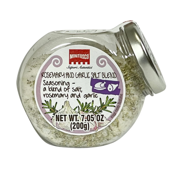 Rosemary Garlic Salt Blend