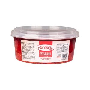 Crushed Calabrian Peppers in Oil