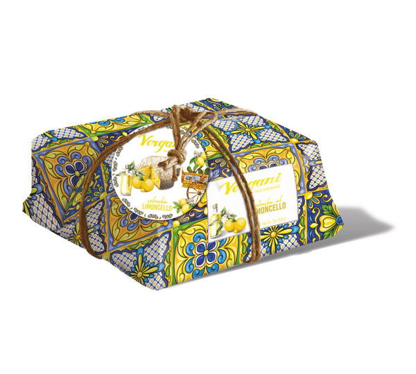 Limoncello Colomba - Sicily Trip