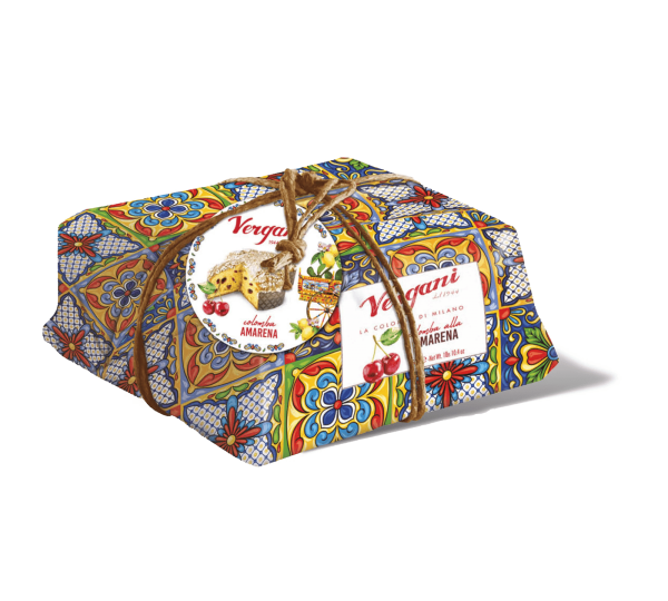 Black Cherry Colomba - Sicily Trip