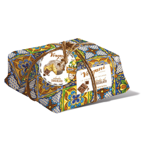 Chocolate Colomba - Sicily Trip