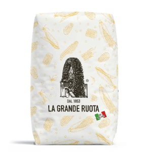 Yellow Coarse Corn Polenta