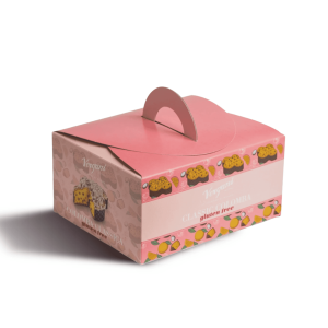 Gluten-Free Colomba