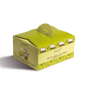 Gluten Free Pistachio Colomba