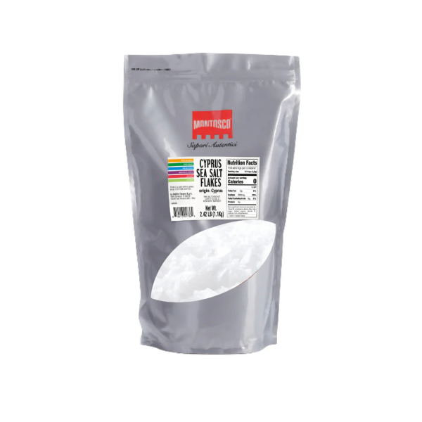 Cyprus Sea Salt Flakes