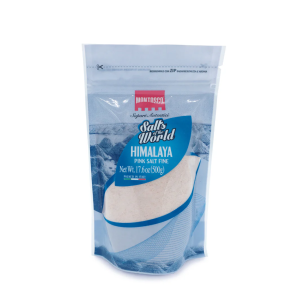 Fine Himalaya Pink Sea Salt