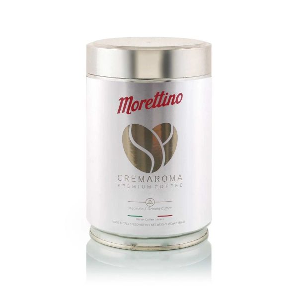 Ground Espresso - "Cremaroma"