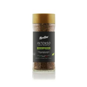 "Intenso" Instant Organic Espresso