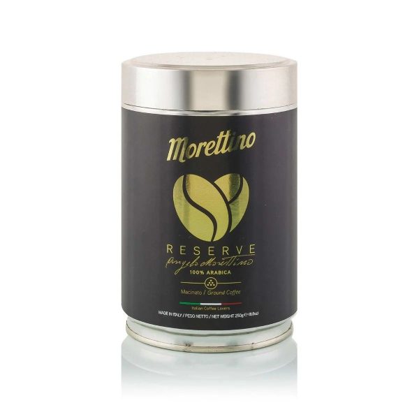 Ground Espresso - "Riserva"