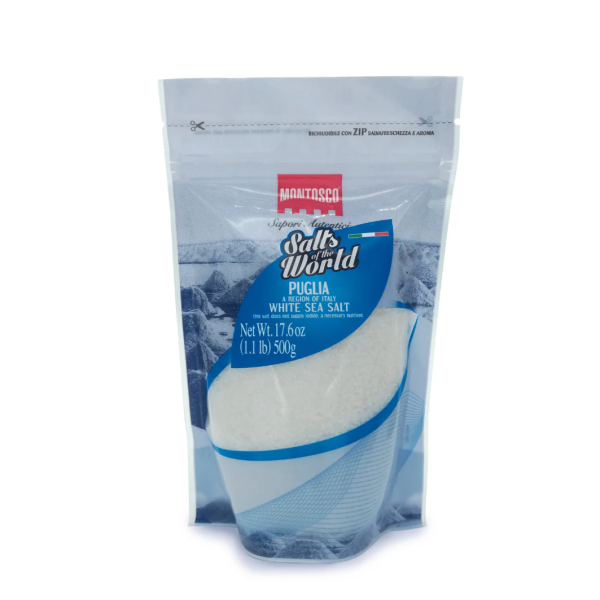 Puglia Sea Salt