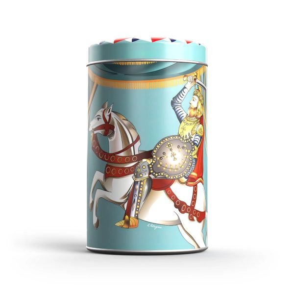 Carlo Magno Ground Coffee Tin - Image 2