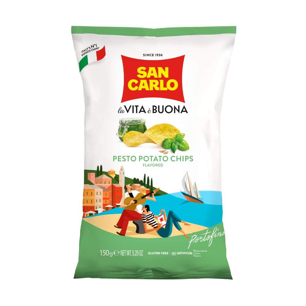 Pesto Chips - Image 2