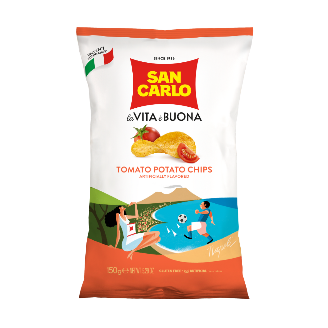 Tomato Chips - Image 2