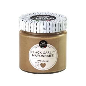Black Garlic Mayonnaise