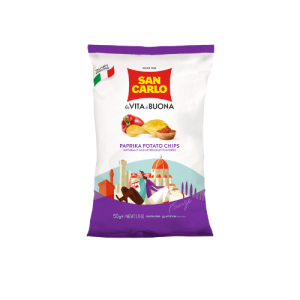 Paprika Chips