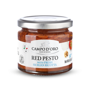 Red Pesto