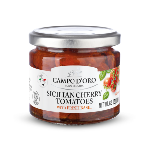 Sicilian Cherry Tomatoes