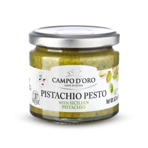 Pistachio Pesto