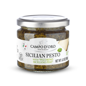 Sicilian Pesto