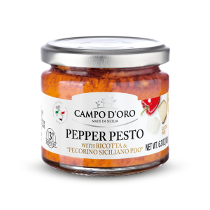 Pepper Pesto