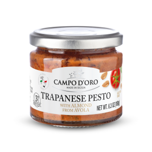 Trapanese Pesto
