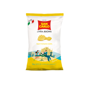 Wavy Chips