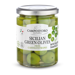 Whole Castelvetrano Olives