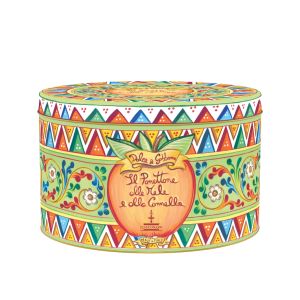 Apple and Cinnamon- Dolce Gabbana