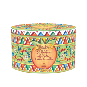 Apple and Cinnamon- Dolce Gabbana