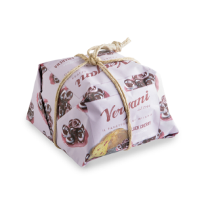 Black Cherry Panettone