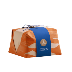 Chocolate Panettone