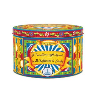 Citrus and Saffron- Dolce Gabbana