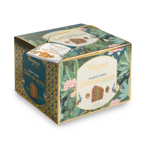 Dubai Chocolate Panettone