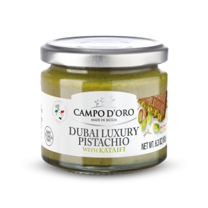 Dubai Pistachio Spread