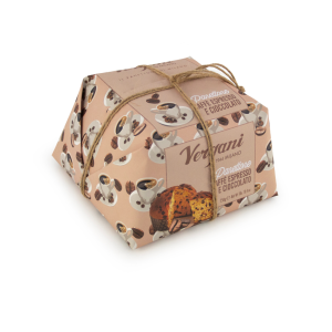 Espresso Coffee Panettone