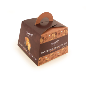 Gluten-Free Chocolate Panettone
