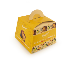 Gluten-Free Limoncello Panettone