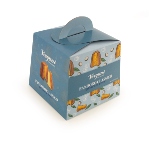 Gluten-Free Pandoro