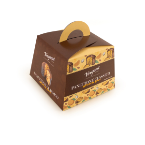 Gluten-Free Panettone