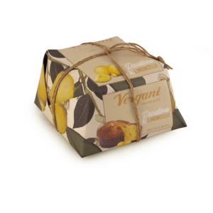 Limoncello Panettone