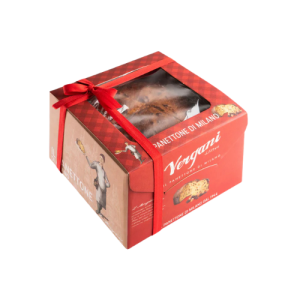 Panettone Milanese - Windowed Box