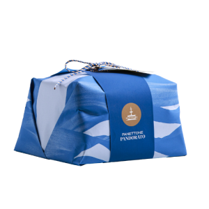 Panettone Pandorato