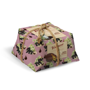 Sambuca, Chocolate, and Coffee Panettone