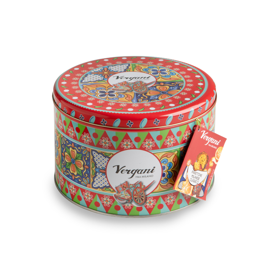 Sicily Trip Classic Panettone