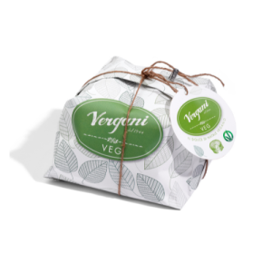 Vegan Panettone