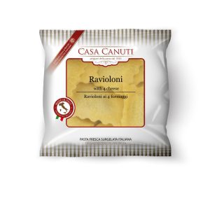 Four Cheese Ravioli - Retail Packaging