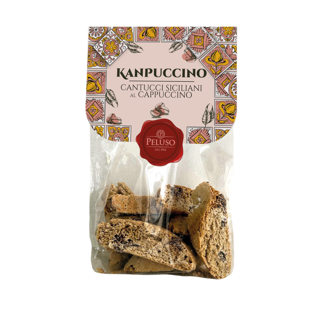 Cappuccino Cantucci