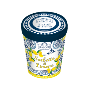 Lemon Sorbet